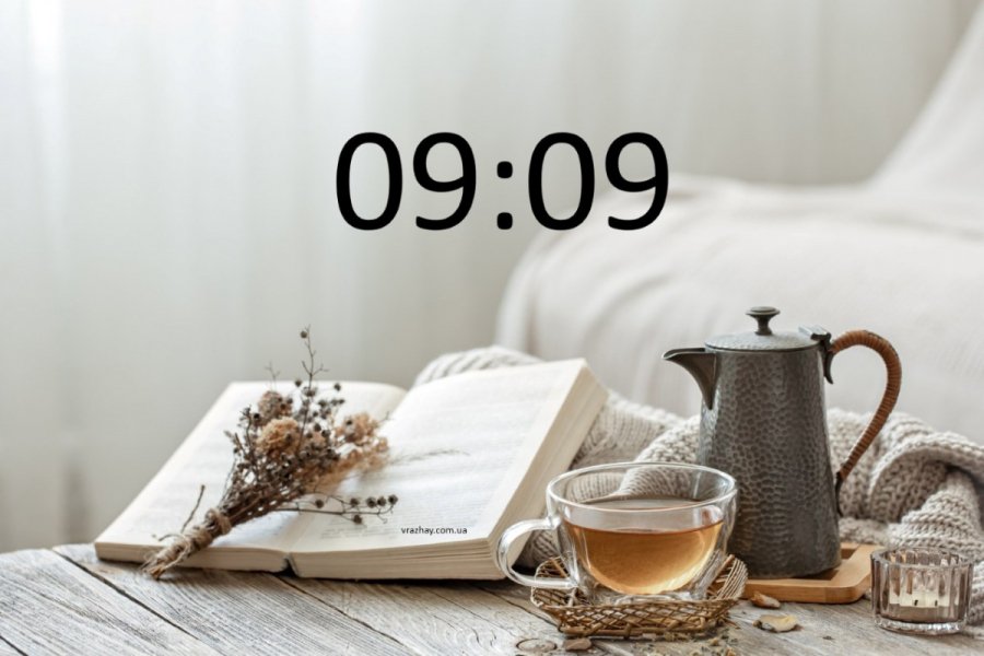 0909 на годиннику: значення числа ангела та його послання
